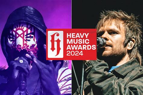 heavy metal awards house of vans|heavy music awards 2024.